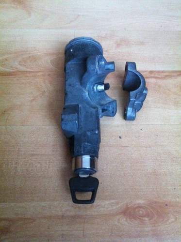 Metrocab ignition barrel 1 - metrocab,