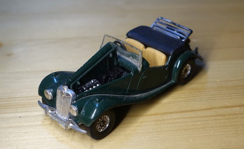 Corgi 812 1953 mg - -,