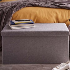 Large Linen Folding Storage