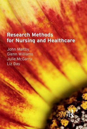Research methods for nursing - research,