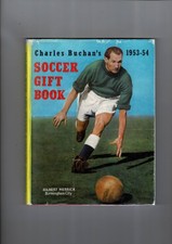 Charles Buchan soccer gift