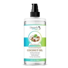 Fractionated Coconut Oil