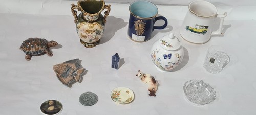Job lot crockery - lot,