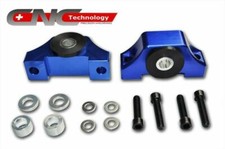 Honda Civic EG EK Engine Billet Motor Torque Mount Kit B16/B18/B20 D16 D15 Blue