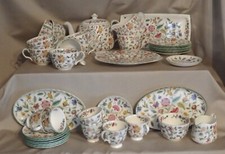 Minton - Haddon Hall - Green