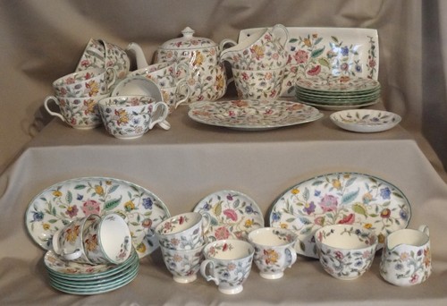 Minton haddon hall green - -,