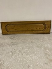 FRENCH ELM KITCHEN DRAWER FRONT 600 X 160 MM STOCK DZ287