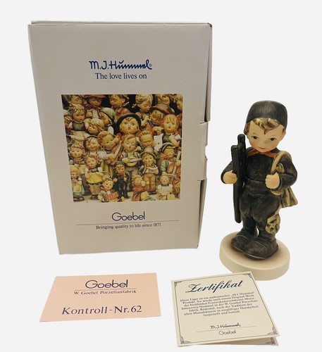 Hummel goebel germany - mj,