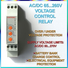 AC/DC 65V~260V Protection