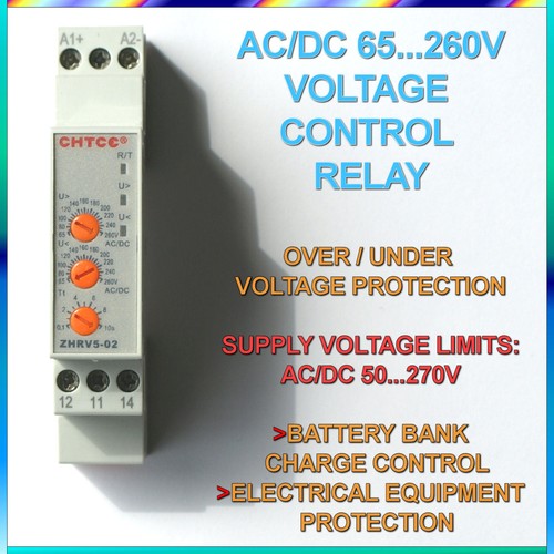 65v 260v protection - ac/dc,