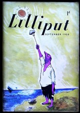 Lilliput Magazine Vol 27 No 3