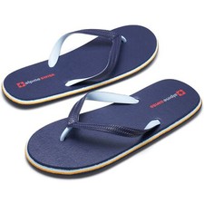 Alpine Swiss Men's Flip Flops