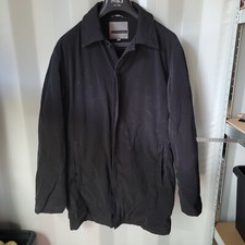 Ciro Citterio Button Up Shirt With Long Sleeves Mens Small Navy