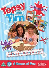 Topsy and Tim: And That, Said