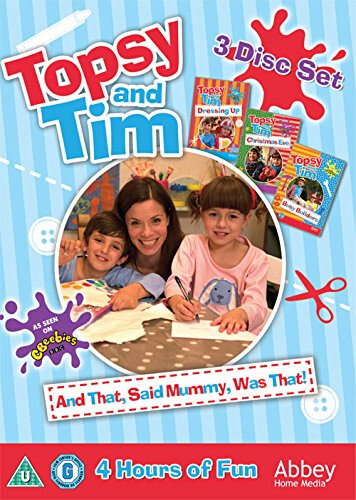 Topsy and tim - that,, said