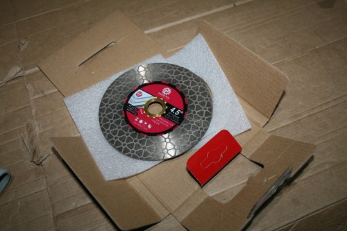 Focstol diamond tile saw blade - tile,