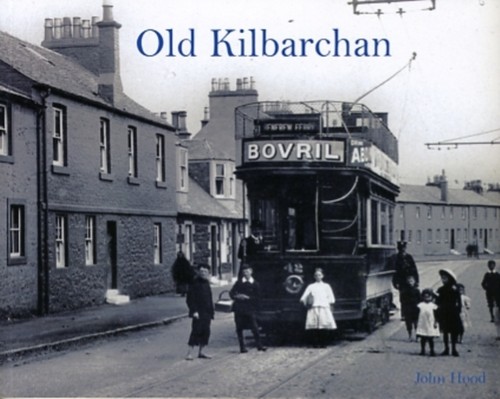 Old kilbarchan john - by, hood