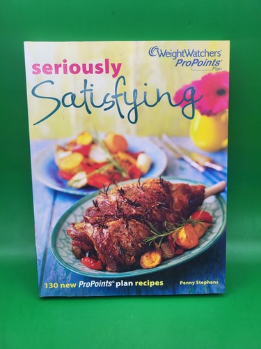 Seriously satisfying weight - seriously,
