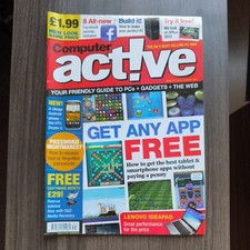 Computer Active Magazine: Get