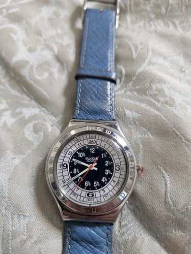 Swatch irony ocean storm - swatch,
