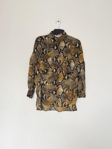 Zara z1975 snakeskin - zara,