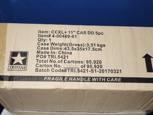 New copper chef 11 deep - 11",