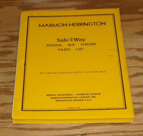 Original 1955 marmon - original,