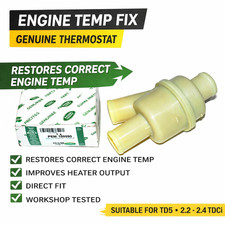 Genuine Land Rover Thermostat