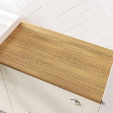 Wood effect Worktop for Fitted