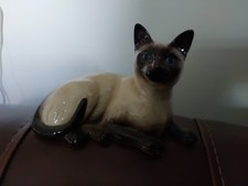 Royal Doulton Siamese Cat