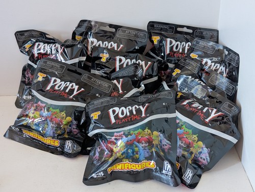 Poppy playtime minifigures - playtime,