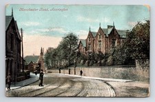 England: Manchester Road