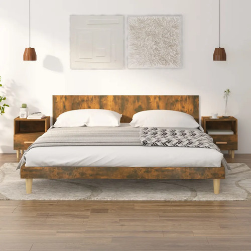 Walplus bedside cabinets - walplus, pcs