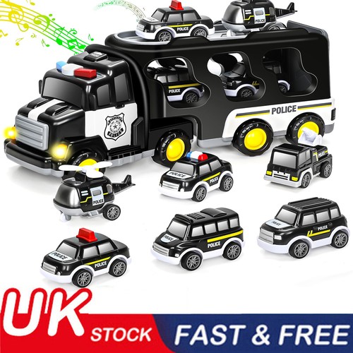 7in1 toys car - car, for