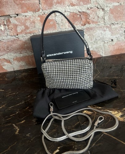 Alexander wang heiress pouch - alexander,