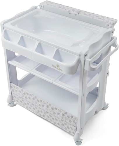 Babylo smart changer - with, bath