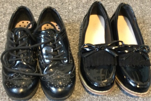 Pairs size girls - pairs, black