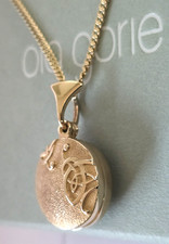 Ola Gorie 9ct Yellow Gold