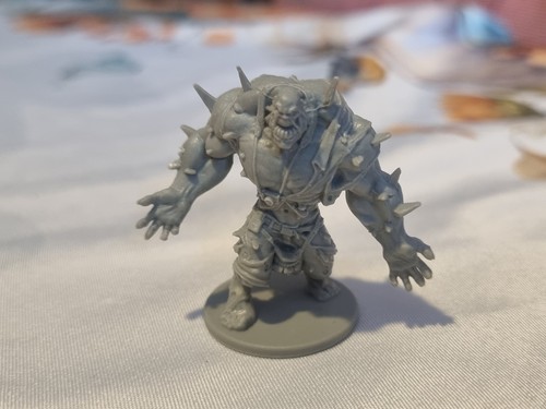 Zombicide abomination - zombicide,