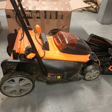 LawnMaster 48V Cordless Lawnmower Large 41cm Mower No Batteries/Charger – Parts