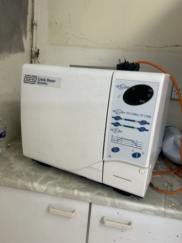 Autoclave little sister - autoclave,