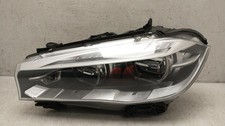 2017 BMW X5 N/S Passengers Left Front Headlight Headlamp 63117317103 2013-2018