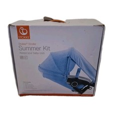 Stokke Stroller Summer Kit Blue Perfect Condition