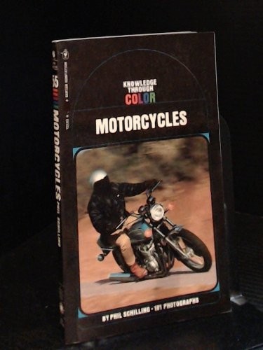 Motor cycles schilling phil - motor,
