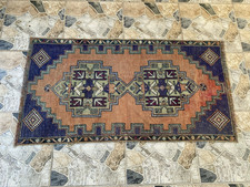 Handmade Vintage Turkish Wool