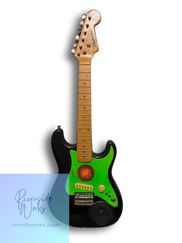 Photogenic electric guitar - electric,