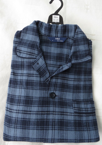 Men revere pyjamas size - m&s, men's
