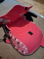 Hello Kitty Trunki Boostapak Travel Backpack Car Seat