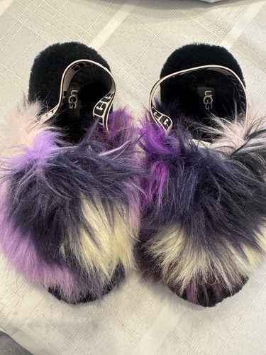 Ugg fluff yeah women - yeah, slide