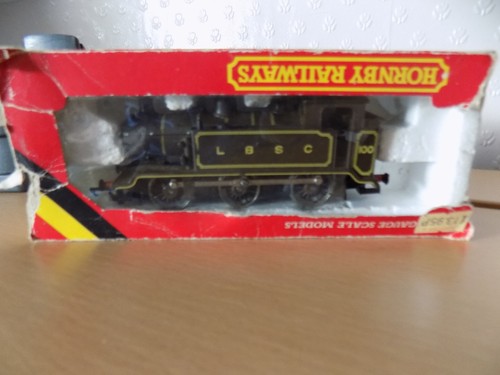 Hornby lbsc class 6 0t - lbsc,